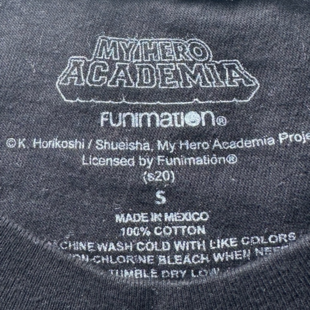 MHA Cropped Tank - Picture 3 of 3